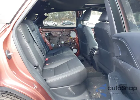 2024 Lexus Rx 350 Premium z USA, uszkodzony, nr VIN 2T2BAMCA1RC065990